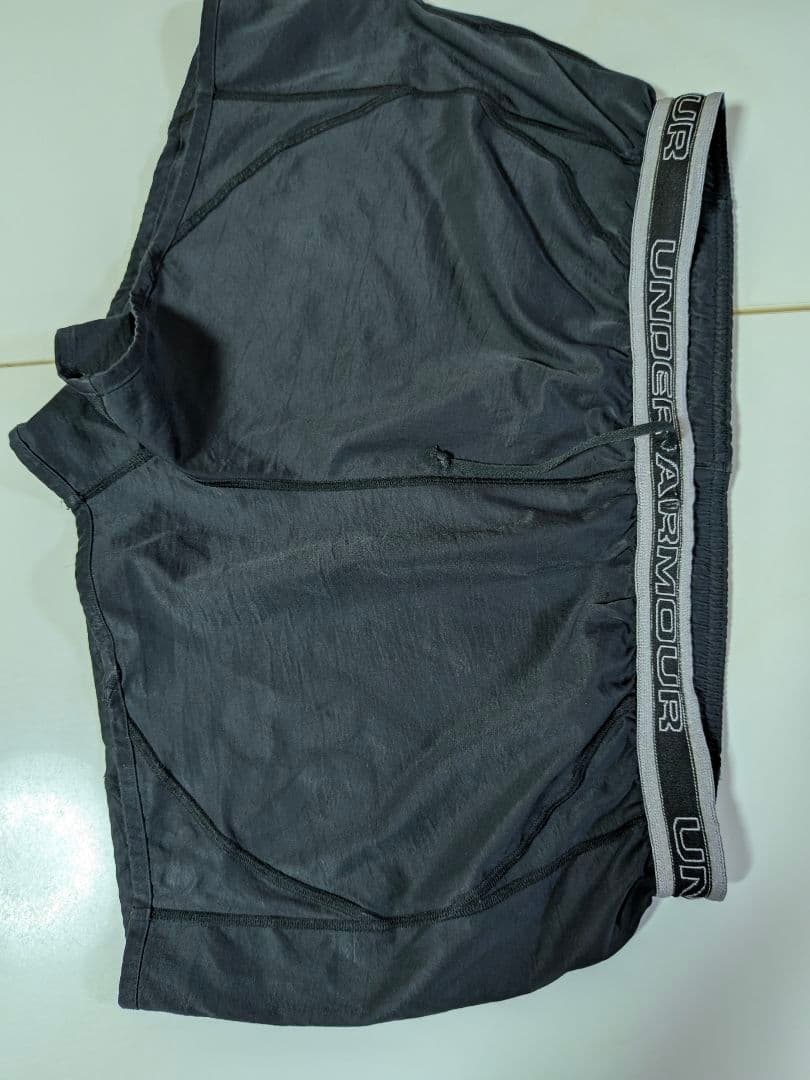 【nyorobon】アンダーアーマー　ラガーパンツ ワイルドナイツ　ＸＸＬ