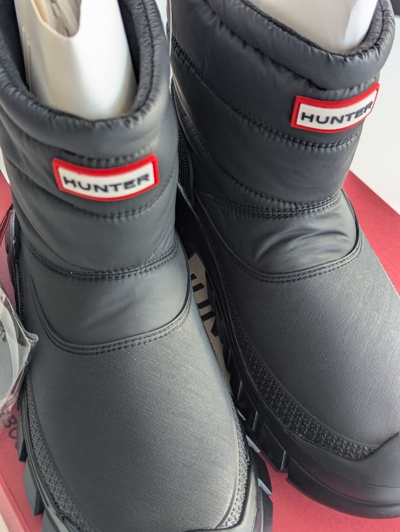 ◯【新品・未使用・未試着】ハンター　スノーブーツ
