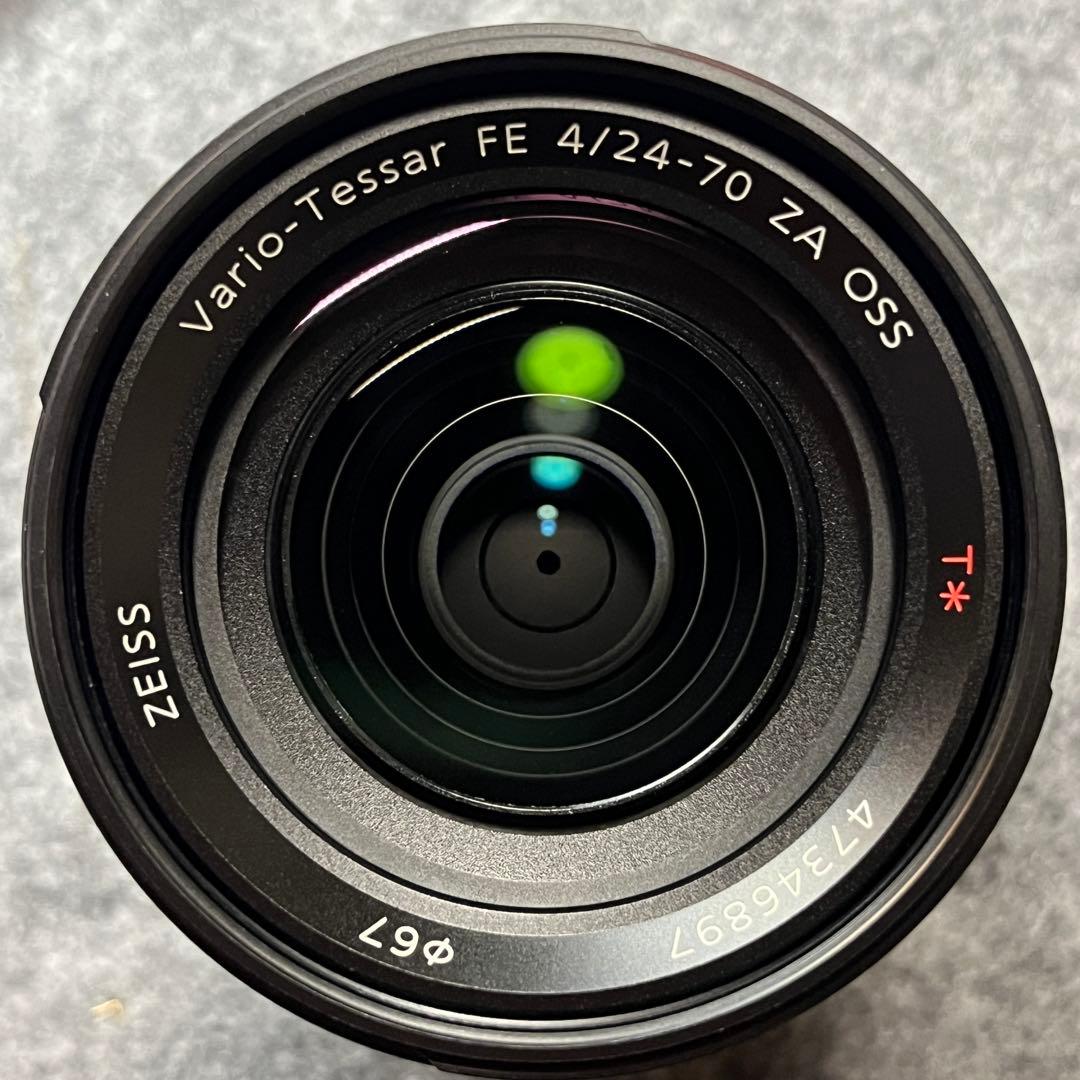 SONY FE 24-70mm F4 ズームレンズ
