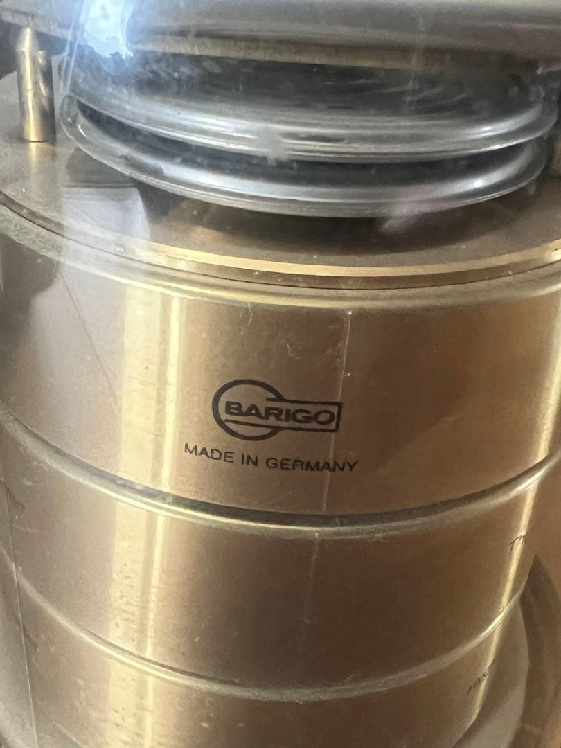 バリゴ　BARIGO 湿度計 ドーム