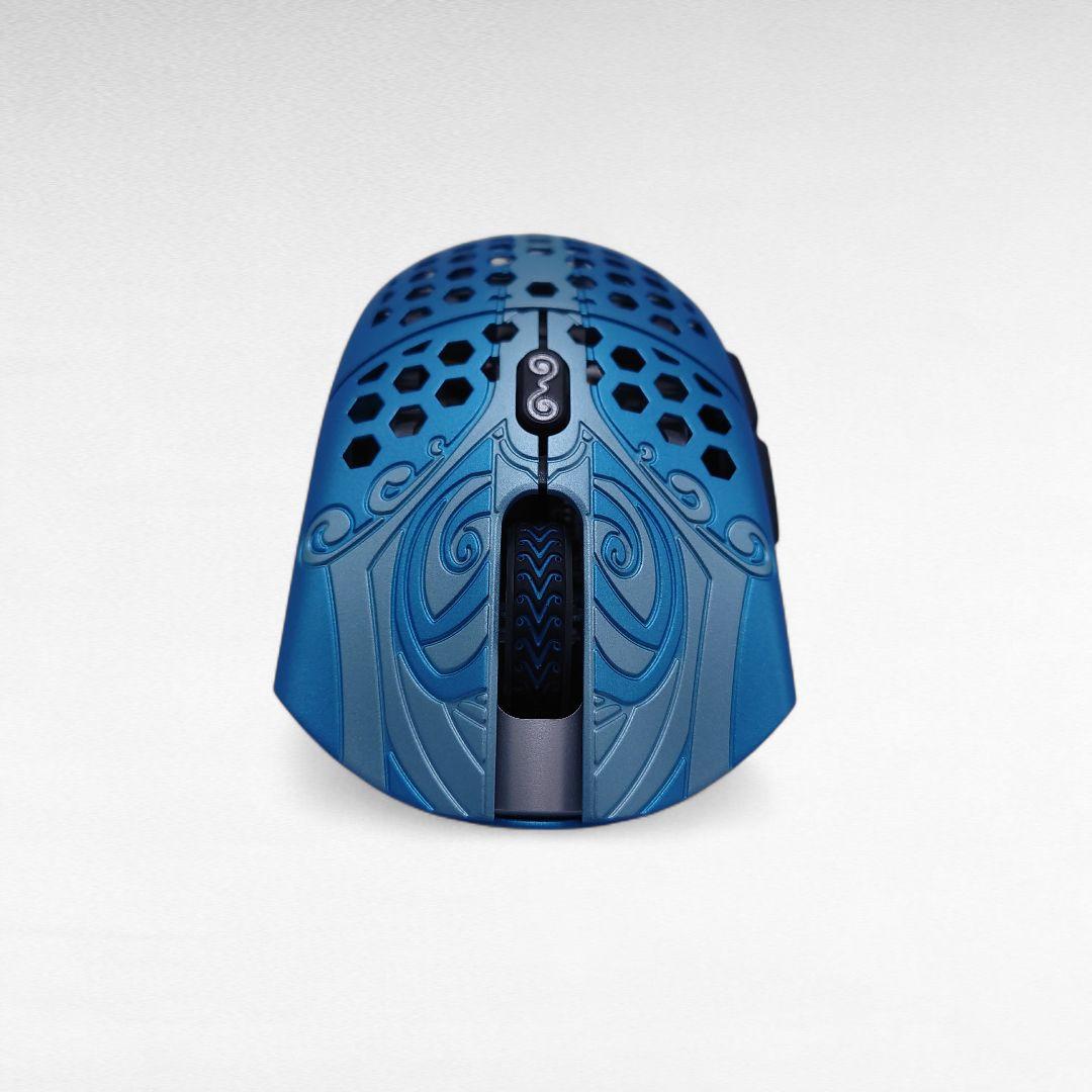 美品 Finalmouse Starlight 12 Poseidon Mサイズ