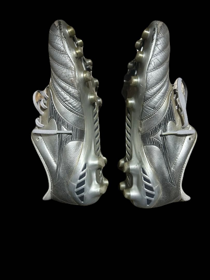 モレリアネオIV JAPAN PLATINUM SILVER PACK限定カラー