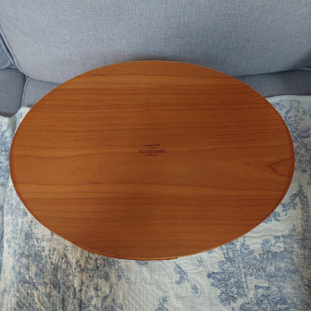 アクシス　シェーカーオーバルボックスL