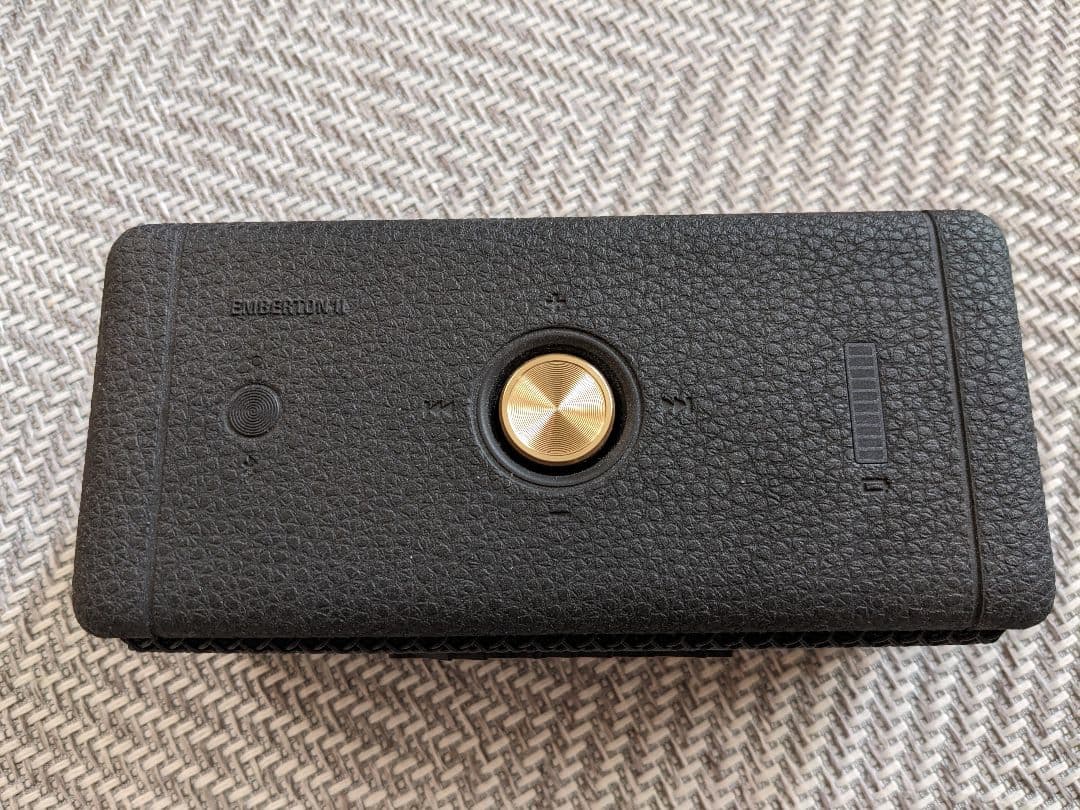 Marshall Emberton II Bluetooth スピーカー