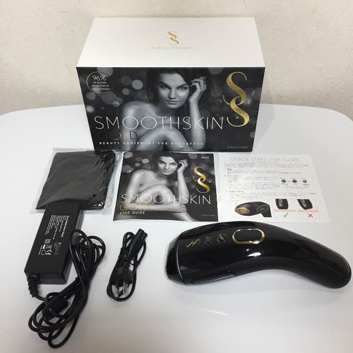 ボディ・フェイスケア SMOOTHSKIN GOLD