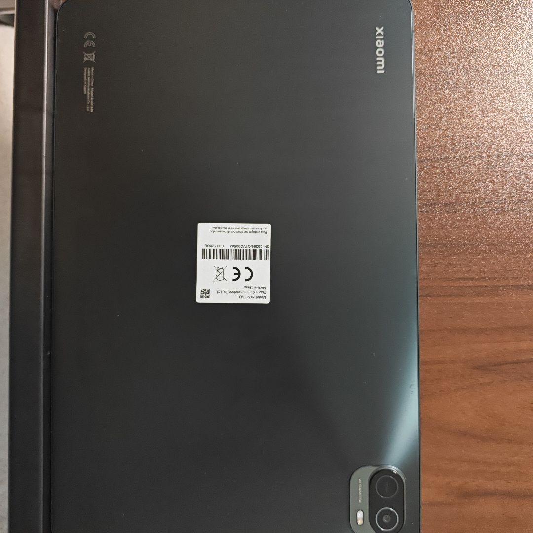 【箱無し】xiaomi pad 5