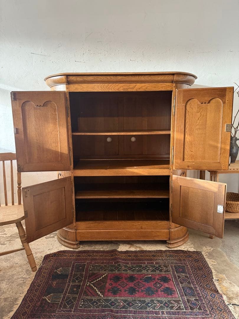 ビンテージ コンソールキャビネット