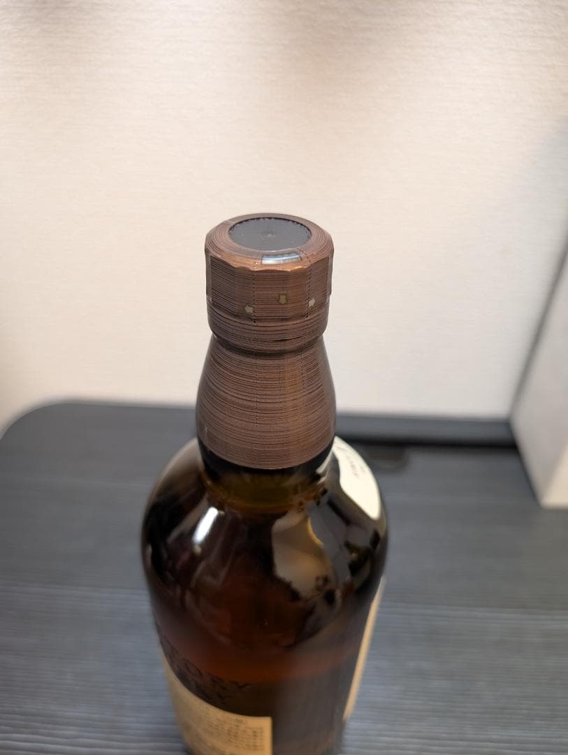 サントリー 山崎(nv)＆白州(nv) シングルモルトウイスキーセット