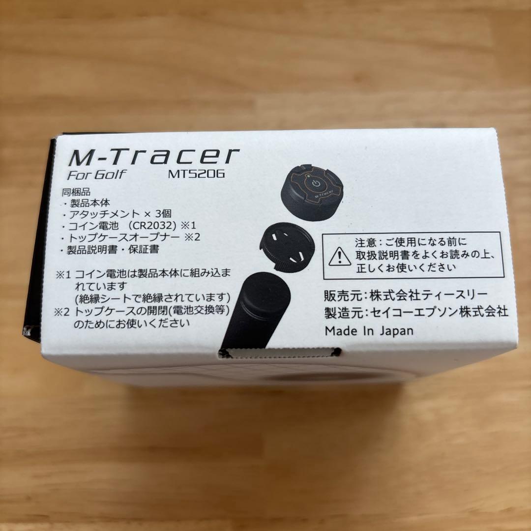 その他 M-Tracer for Golf MT5206