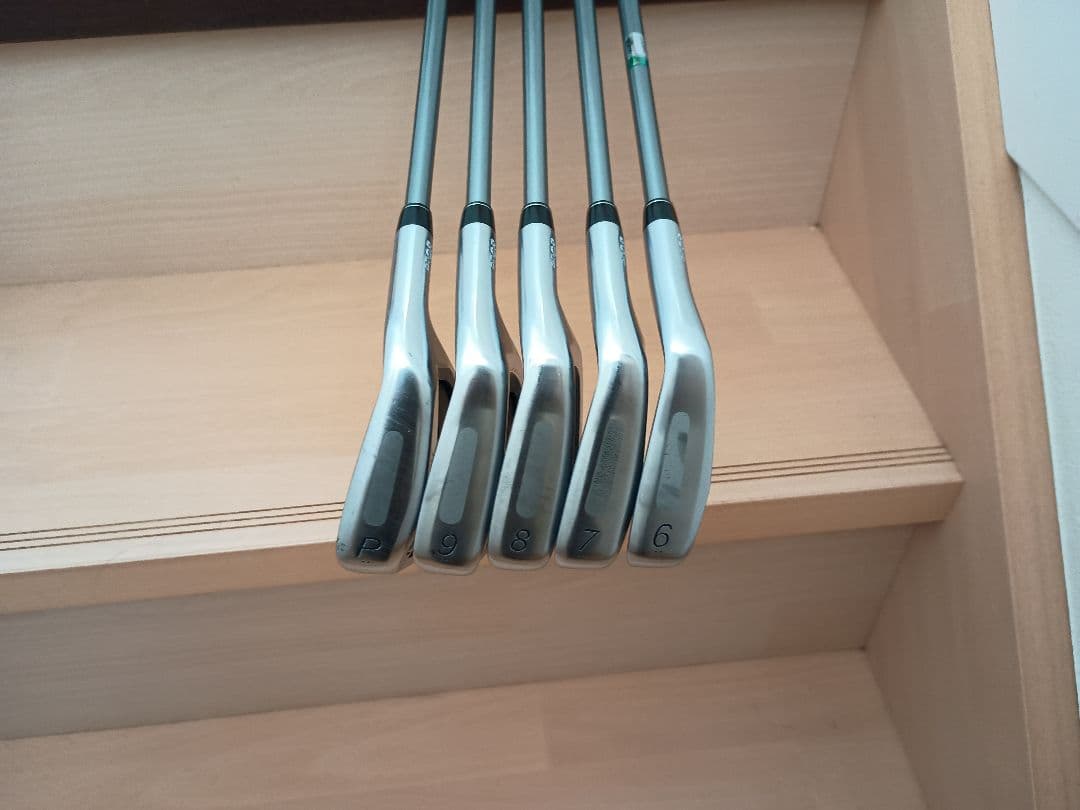 PRGR　アイアンセット