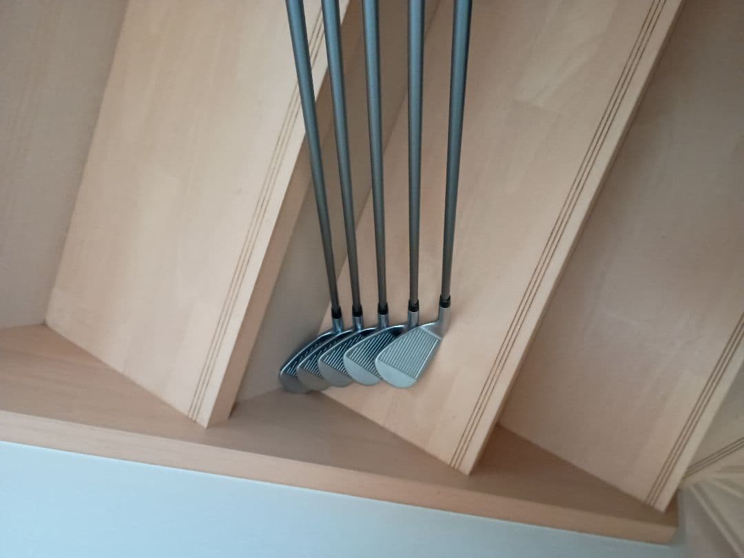 PRGR　アイアンセット