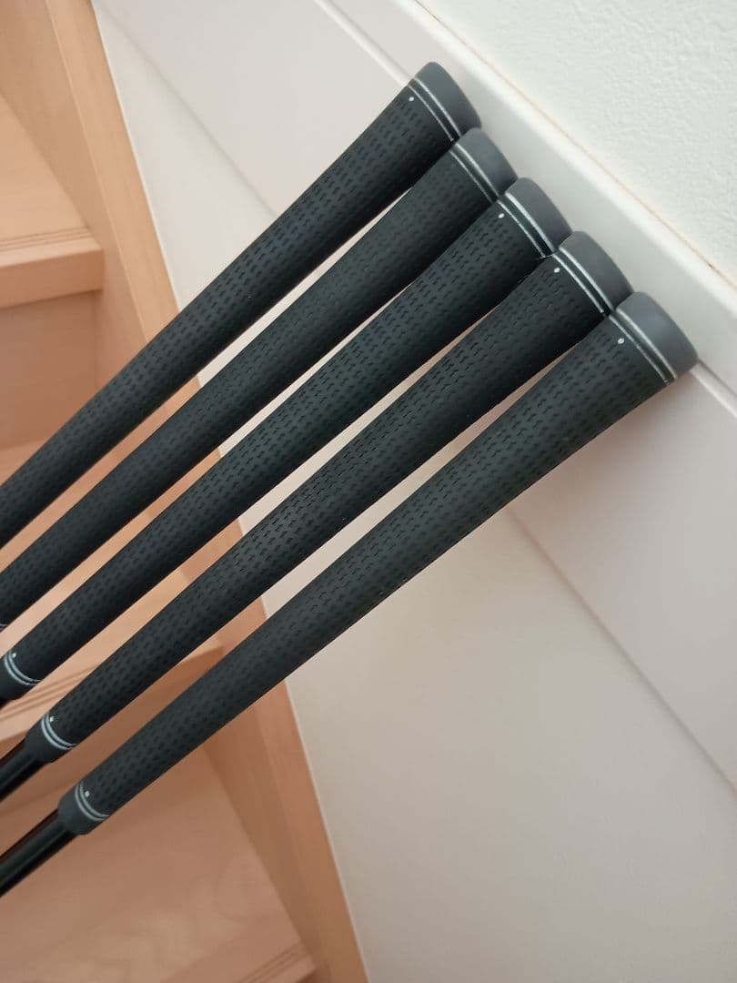 PRGR　アイアンセット