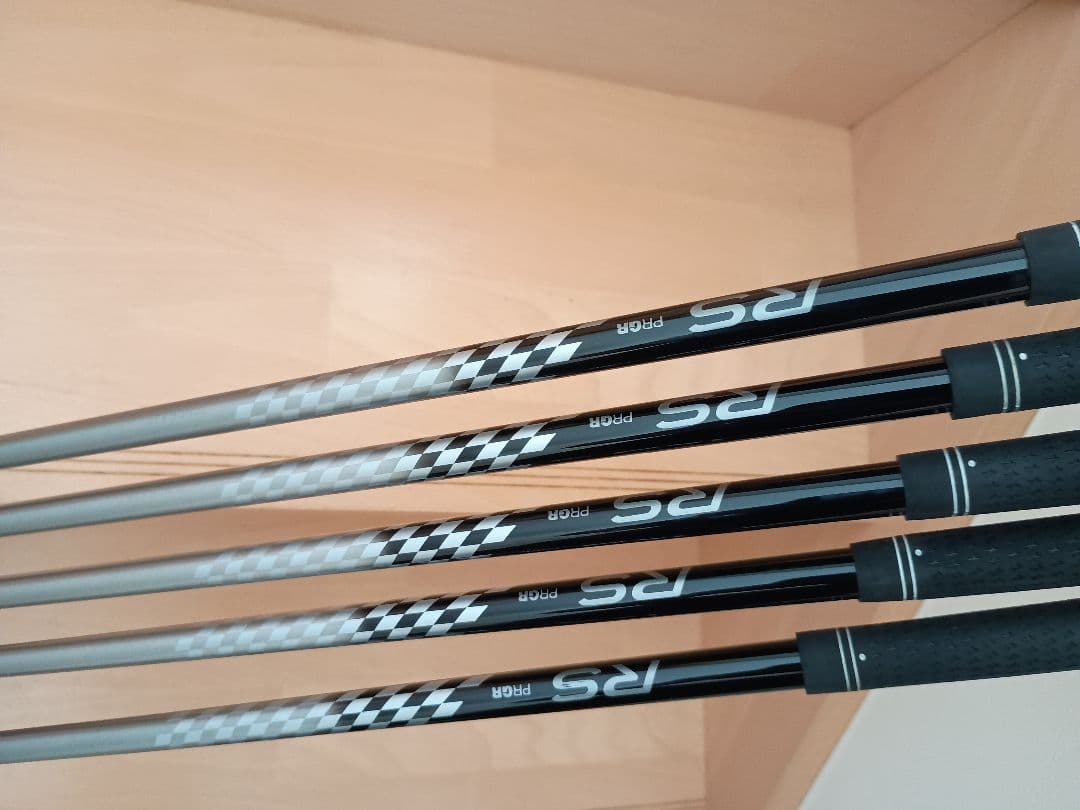 PRGR　アイアンセット