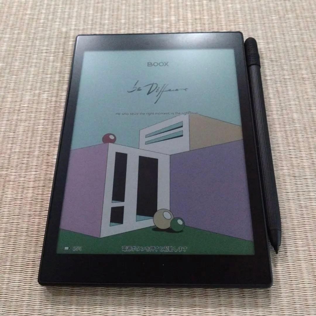 BOOX TabMiniC(64G) 7.8インチ