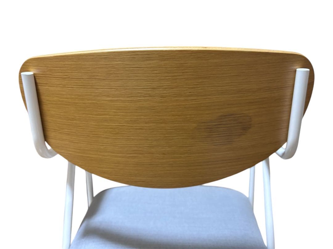 IDEE イデー DJANGO ARM CHAIR / White