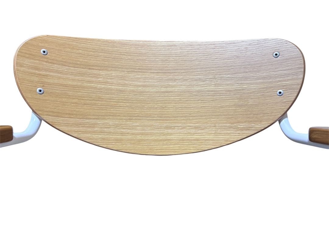 IDEE イデー DJANGO ARM CHAIR / White