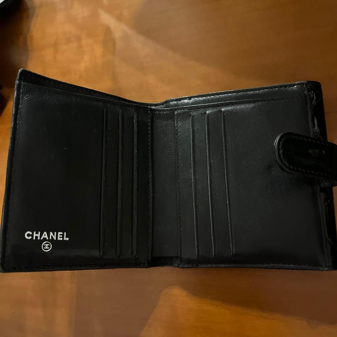 シャネル 財布