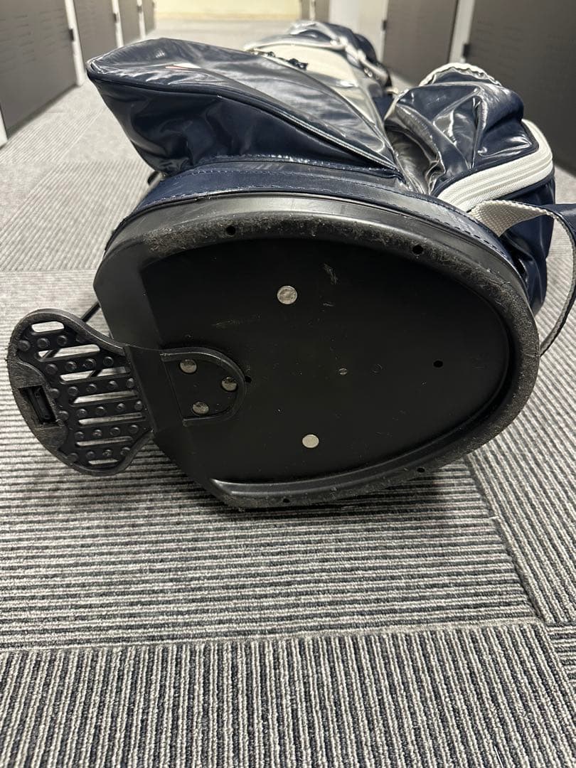 Jack Bunny!! ネイビーキャディバッグ