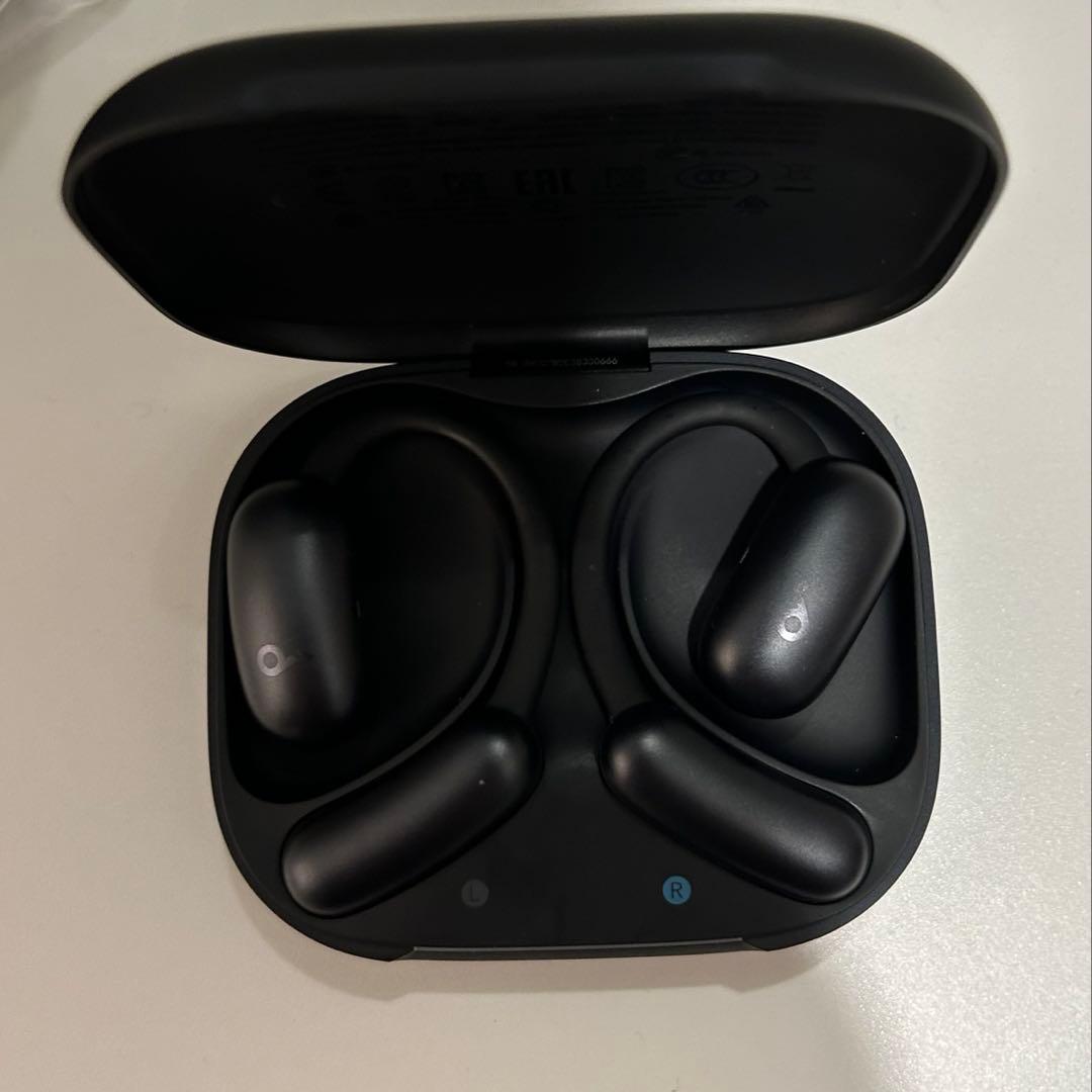 Anker Soundcore AeroFit 2 アンカーワイヤレスイヤホン