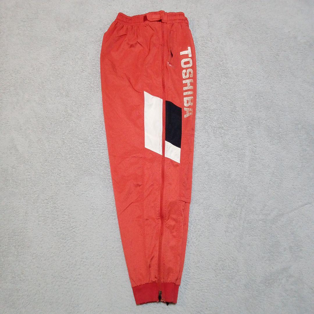 90s 支給品 東芝府中 ラグビー カンタベリー 上下 ピステ セットアップ