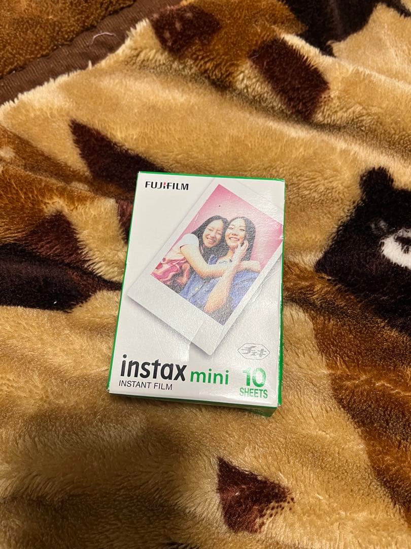 フィルムカメラ Fujifilm instax mini EVO