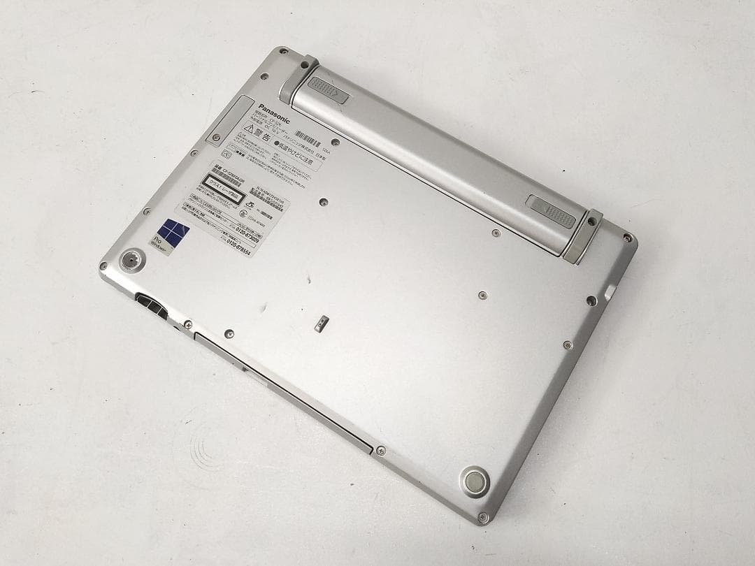 パナソニック CF-SZ6 レッツノート第7世代i5/SSD128GB/8GB♪