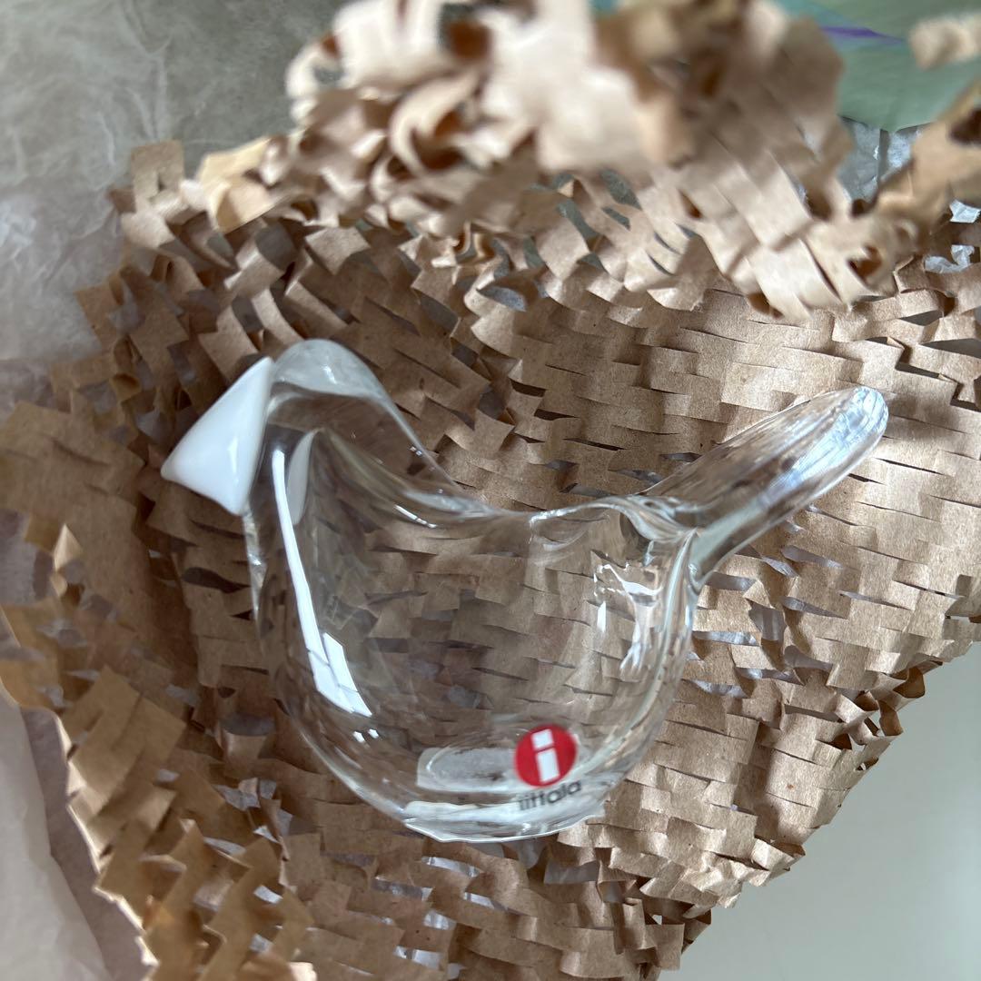  シエッポ　クリア×ホワイト