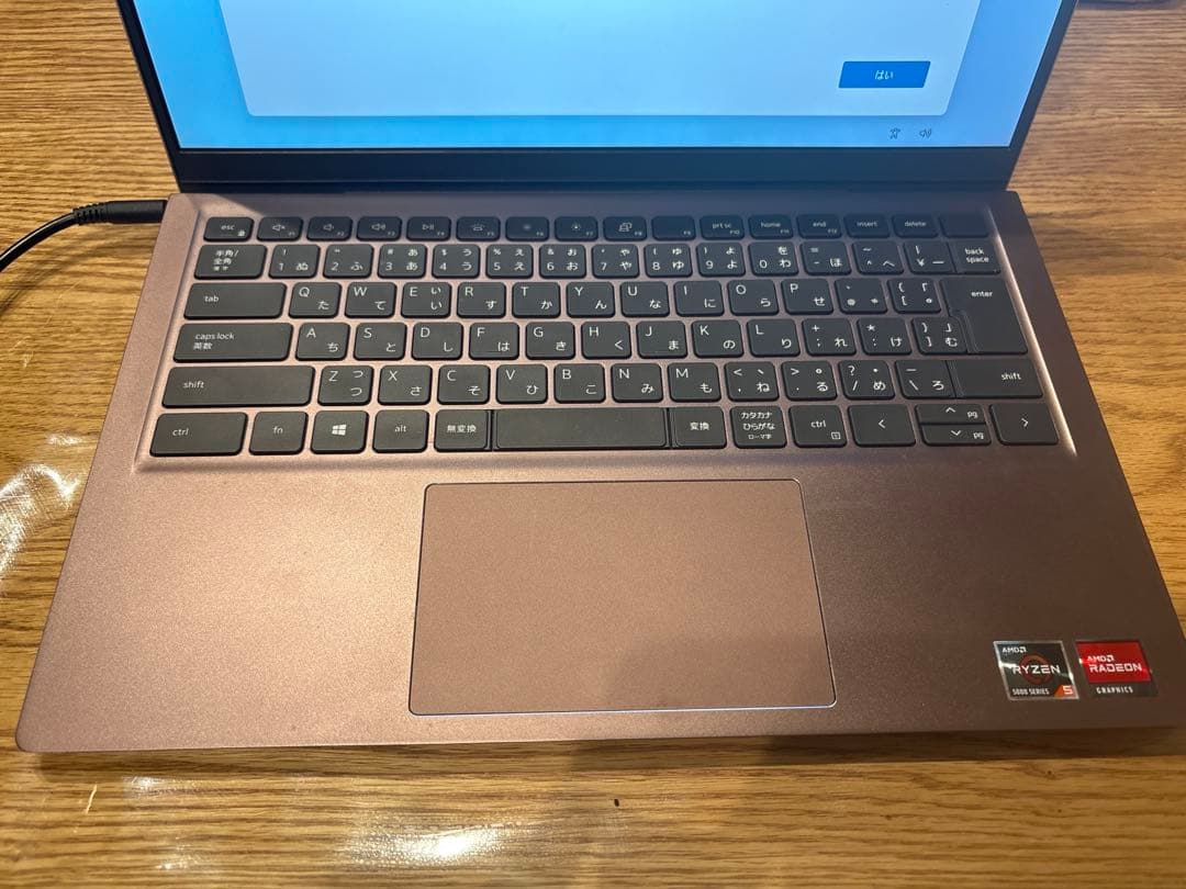 DELL Inspiron 5415 Ryzen5 8GB 256GB 初期化済
