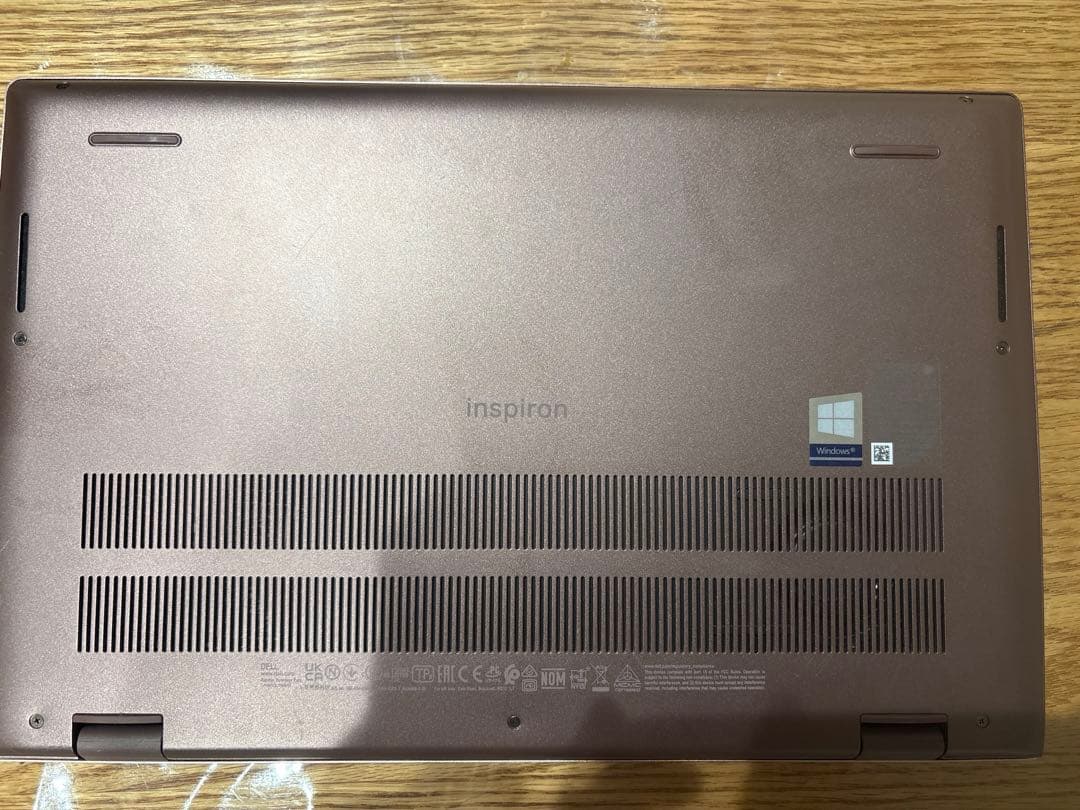 DELL Inspiron 5415 Ryzen5 8GB 256GB 初期化済