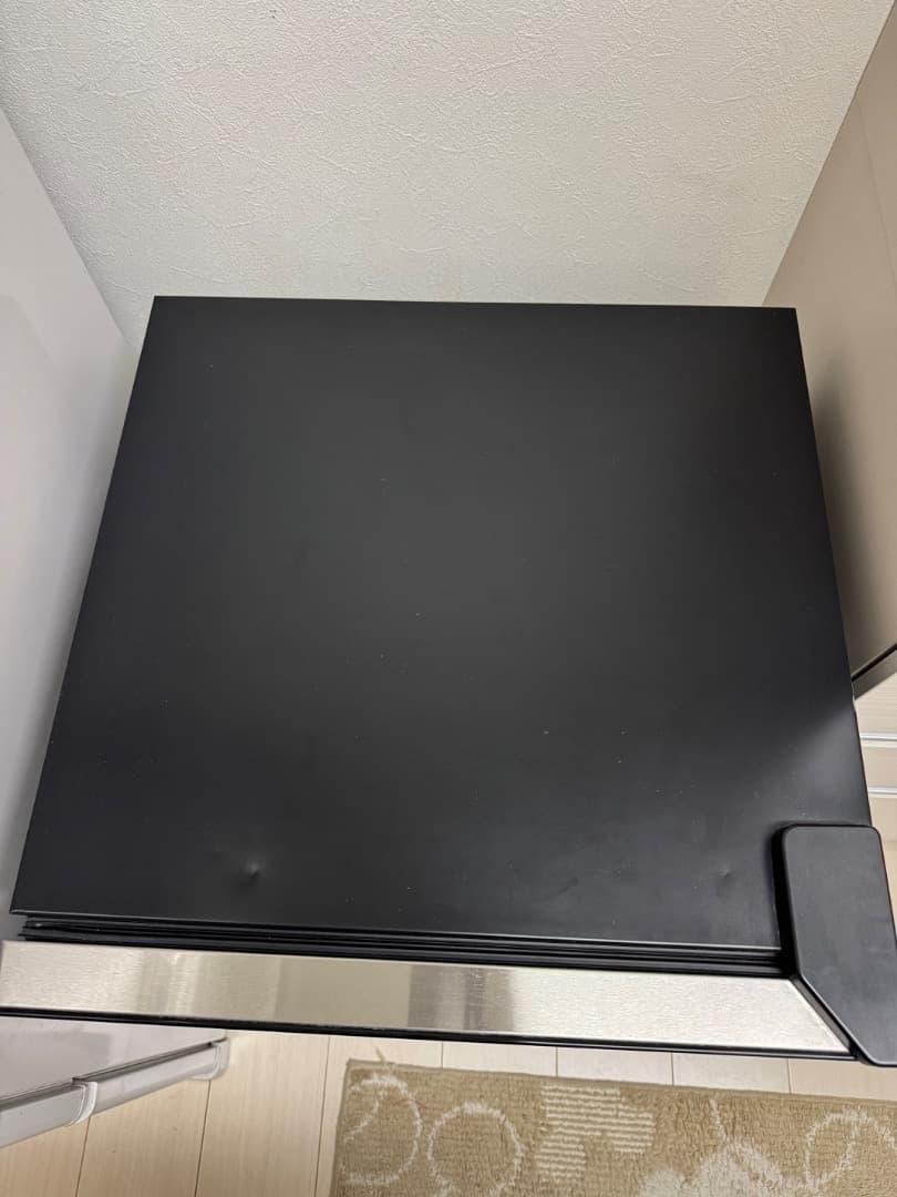 ワインセラー・26〜30本収納（フォルスタージャパンFJC-95Gブラック）