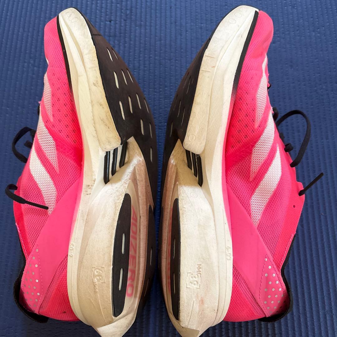 アディオスプロ3 27cm