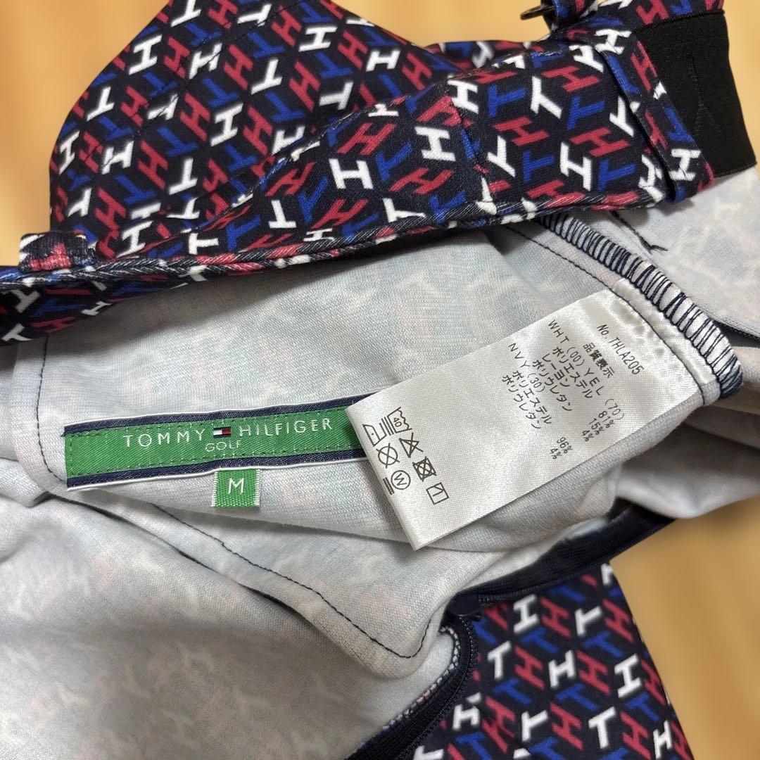 トミーヒルフィガー　ゴルフウェアセットアップ