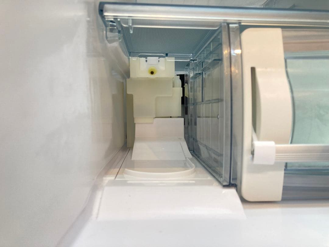 完動品 日立 ノンフロン冷凍冷蔵庫 R-XG5100H 505L