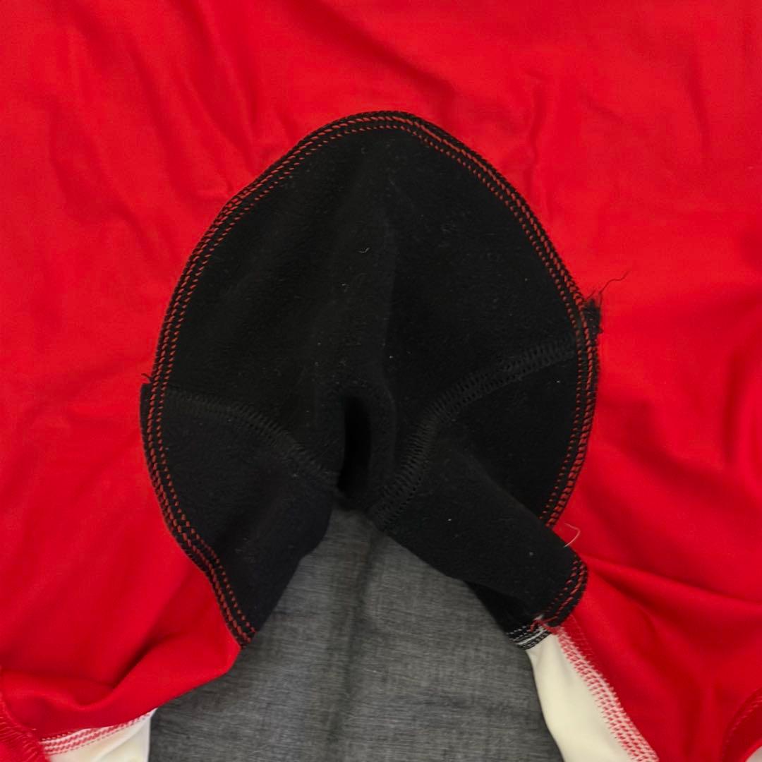 orca トライアスロン トライスーツ レッド Sサイズ