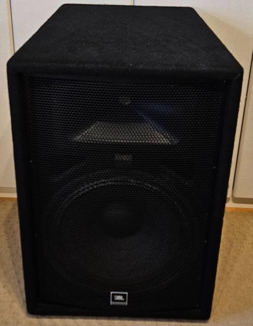 JBL ジェイビーエル JRX215 (1本) フルレンジ PAスピーカー
