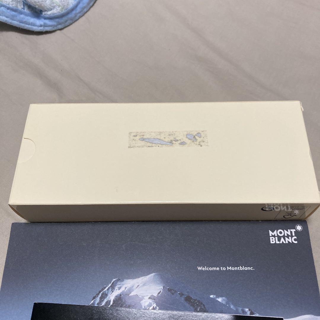 モンブラン　スターウォーカー メタル ボールペン　おまけ付き