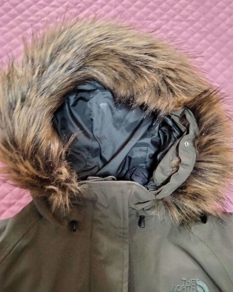 【美品】ノースフェイス グレイストリクライメイトパーカ レディース　ジャケット