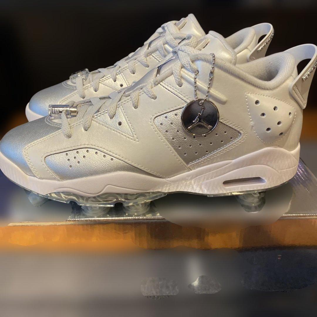 シューズ(男性用) NikeAirJordan6RetroLow Golf\"Gift Giving\"