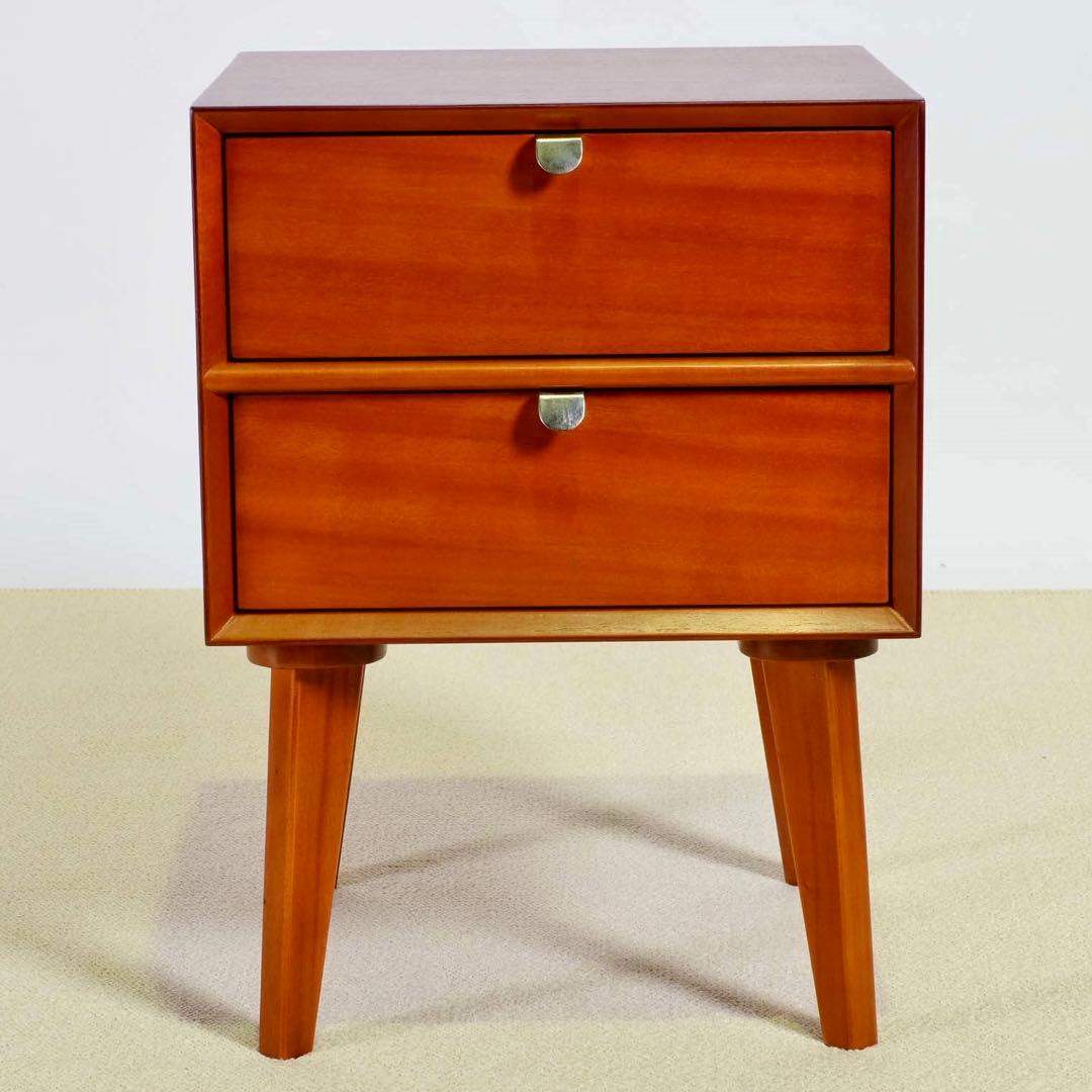 D 新品 サイドテーブル 北欧 収納 テーブル 小物入れ リビング収納 天然木