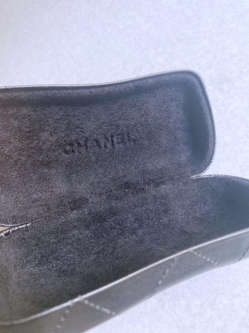 JeYeL【正規美品】CHANEL サングラス　ケース付き