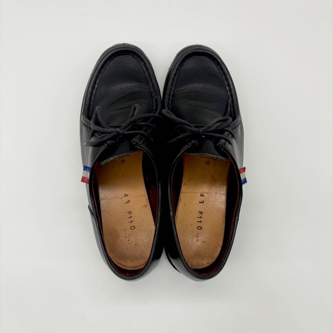 Paraboot パラブーツ ミカエル MICHAEL BBR チロリアン