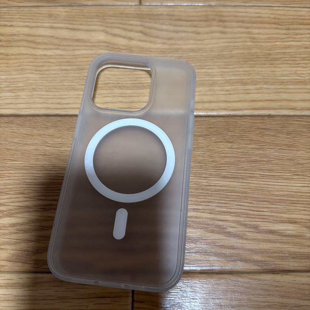 iPhone用MagSafe対応ケース 4個セット