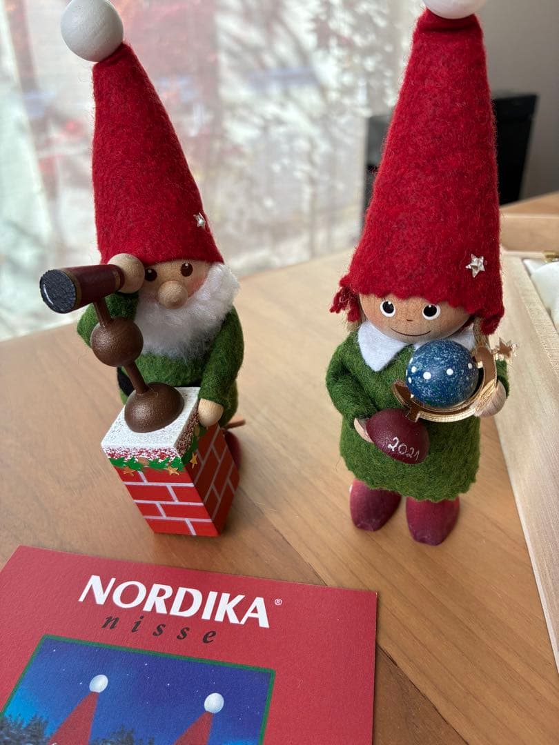 NORDIKA 2021年 ノルディカニッセ