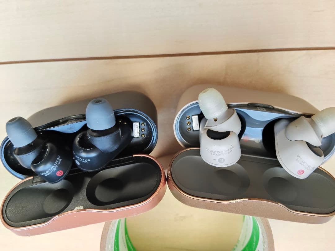 【まとめ売り　ジャンク品】SONY　WF-1000XM3　ワイヤレスイヤホン