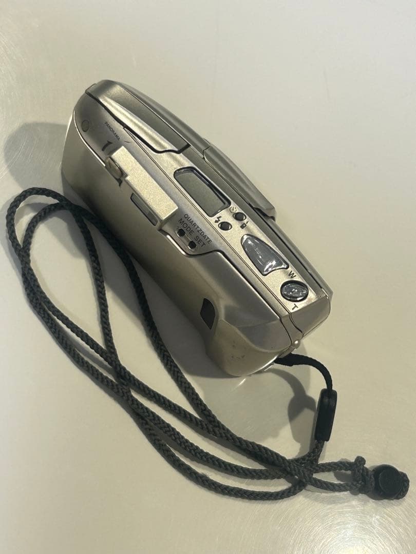 Olympus μ[mju:]-II ZOOM コンパクトカメラ