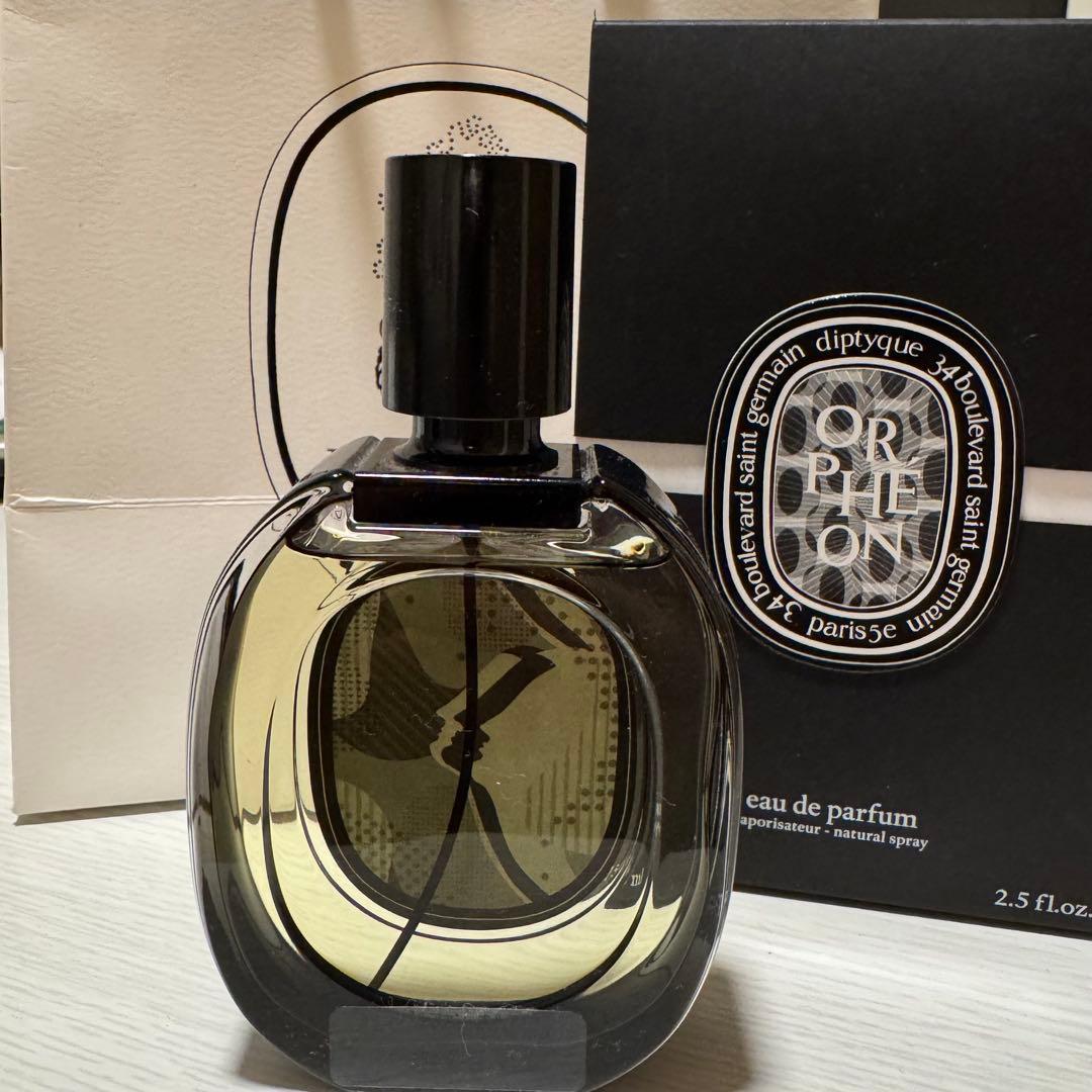 ptyque ディプティック オードパルファン オルフェオン 75ml