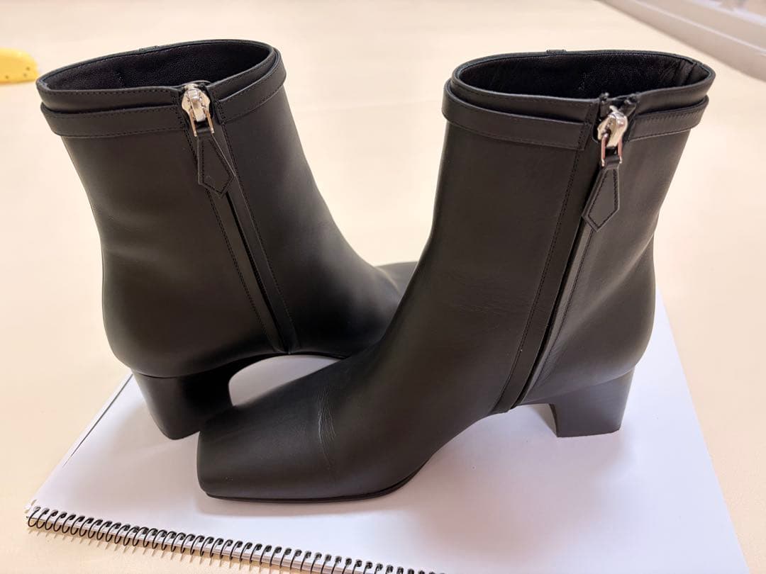 HERMES エルメス　ブーツ　オマージュ