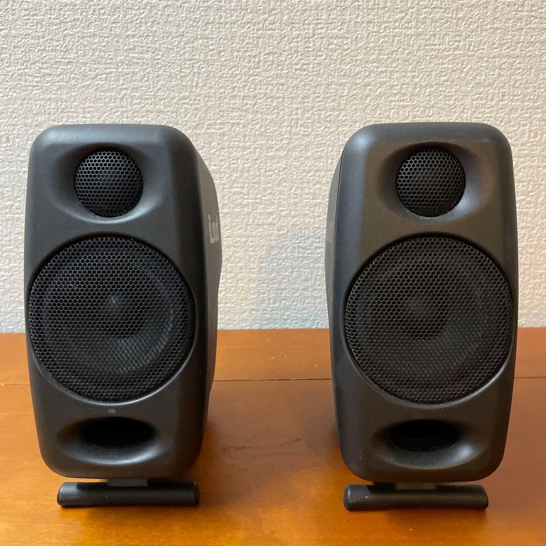 【週末限定値下】iLoud Micro Monitors スタジオモニター