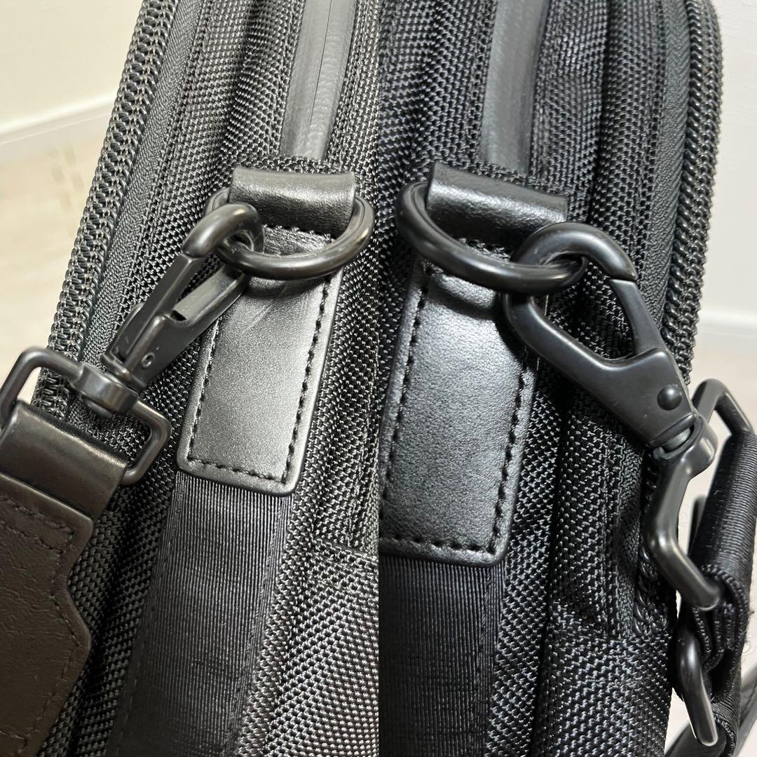 ビクトリノックス ビジネスバック LASALLE13 601111 2way