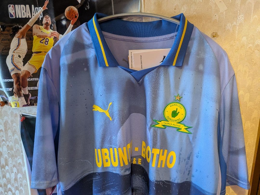 マメロディサンダウンズ × KIDSUPER GKユニフォーム(新品タグ付き)